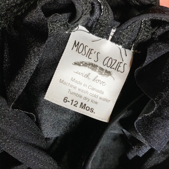 Ruffle Bow Swim Suit - Picture 3 of 3